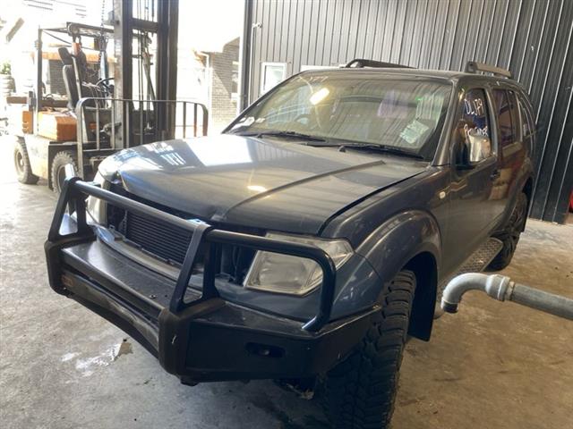 Nissan Pathfinder - R51 2005-2013
