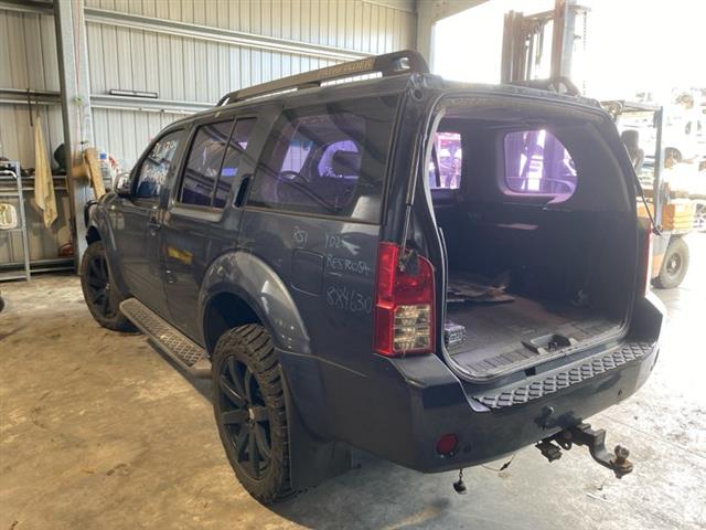 Nissan Pathfinder - R51 2005-2013