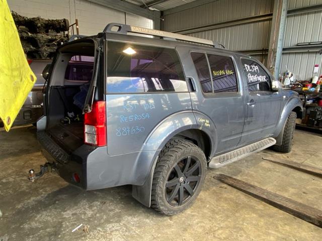 Nissan Pathfinder - R51 2005-2013