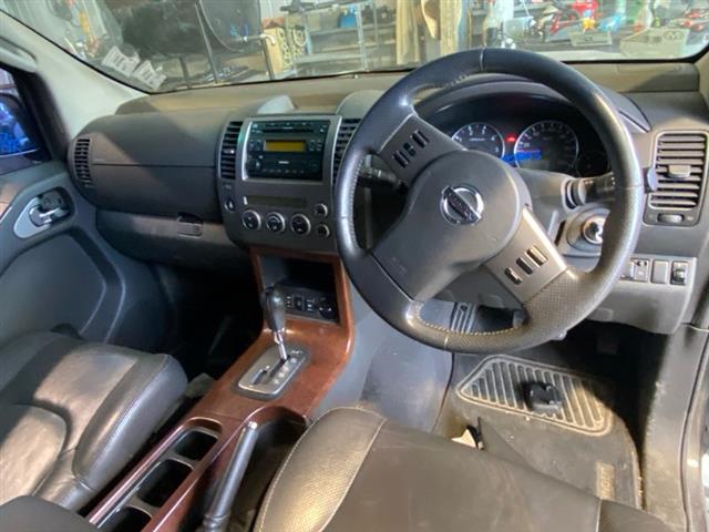Nissan Pathfinder - R51 2005-2013
