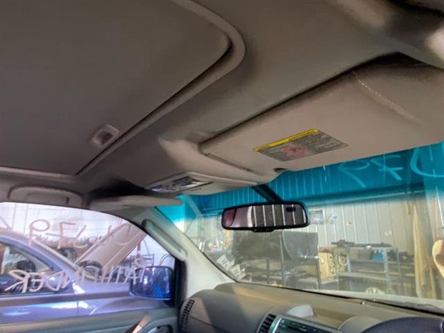 Nissan Pathfinder - R51 2005-2013