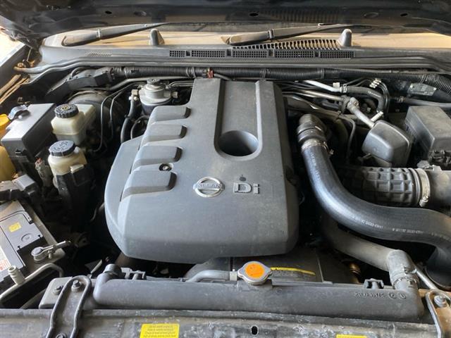 Nissan Pathfinder - R51 2005-2013