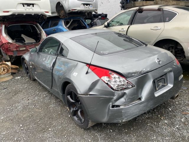 Nissan 350Z. - Z33 2003-2006