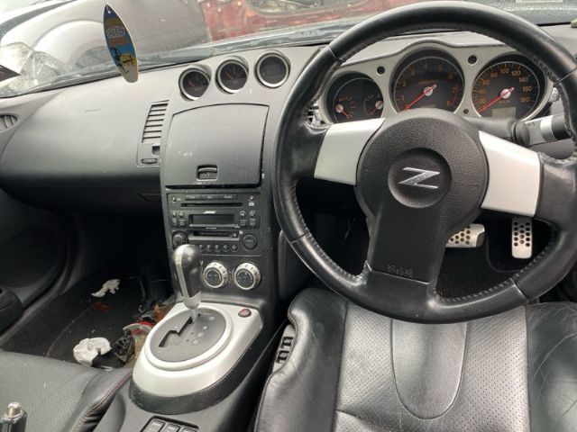 Nissan 350Z. - Z33 2003-2006