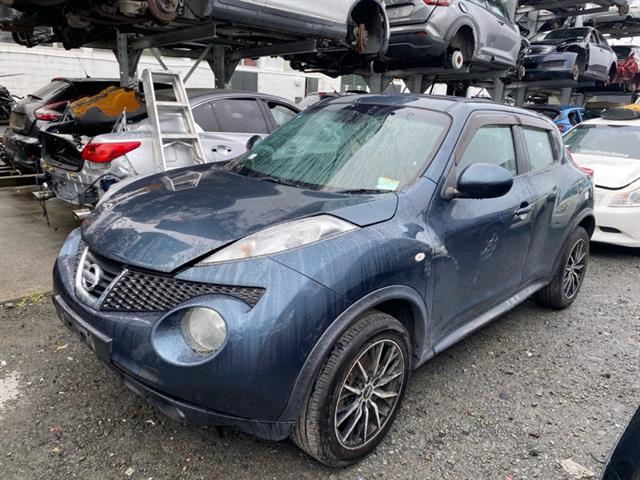 Nissan Juke - F15 2010-2017