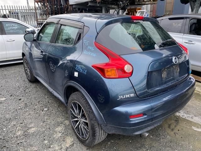 Nissan Juke - F15 2010-2017