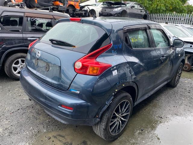 Nissan Juke - F15 2010-2017