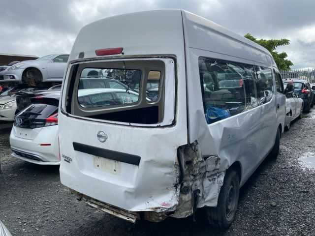 Nissan Caravan - E26 2012-2018