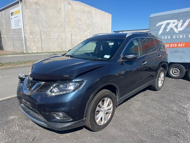 Nissan Xtrail - 3rd Gen: T32 2013-2018