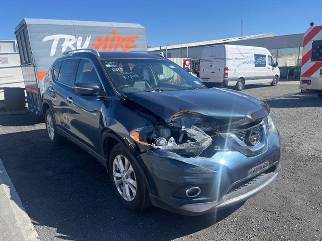 Nissan Xtrail - 3rd Gen: T32 2013-2018