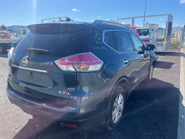 Nissan Xtrail - 3rd Gen: T32 2013-2018