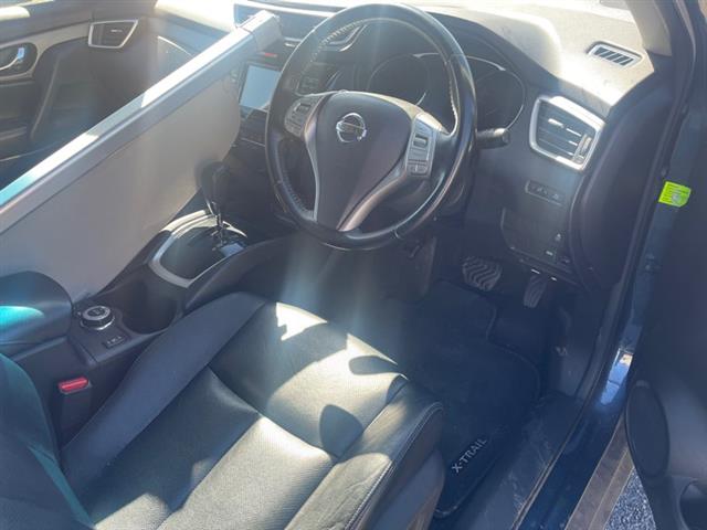 Nissan Xtrail - 3rd Gen: T32 2013-2018