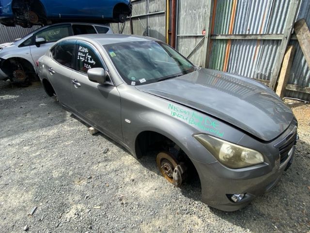 Nissan Fuga - Y51 2009-2013