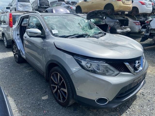 Nissan Qashqai - J11 2014-2017