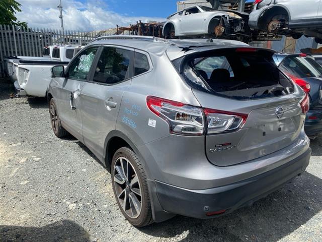 Nissan Qashqai - J11 2014-2017