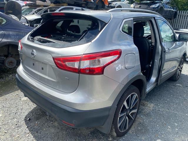 Nissan Qashqai - J11 2014-2017