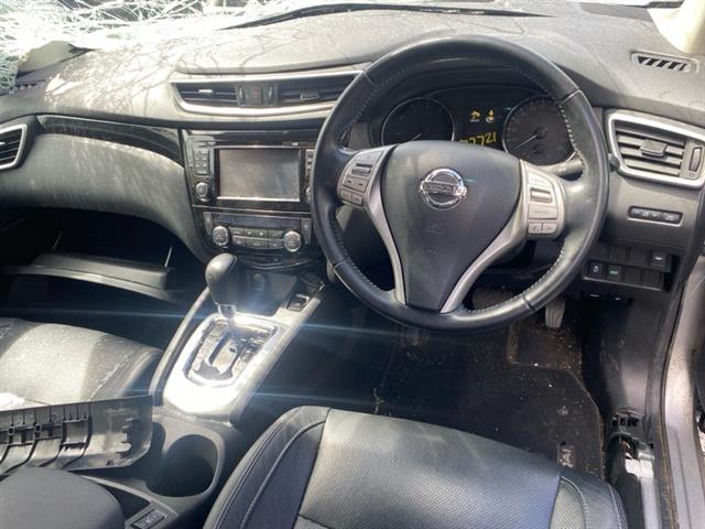 Nissan Qashqai - J11 2014-2017