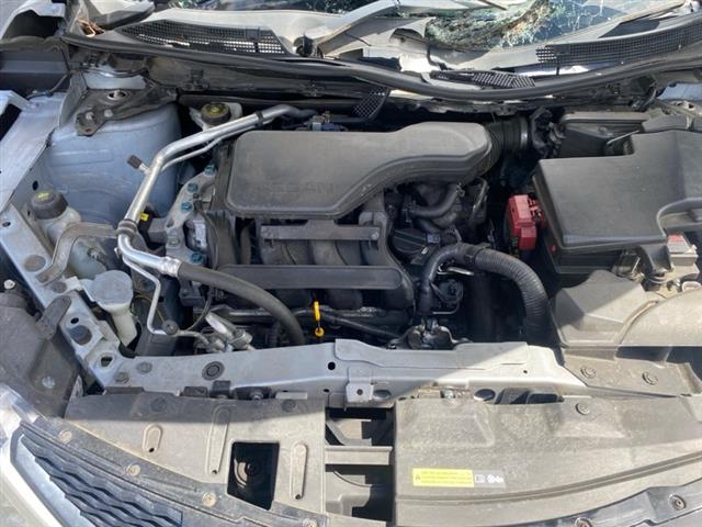 Nissan Qashqai - J11 2014-2017