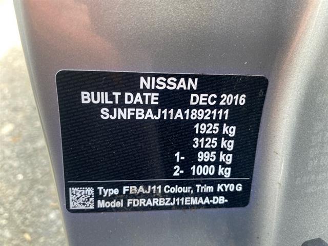 Nissan Qashqai - J11 2014-2017