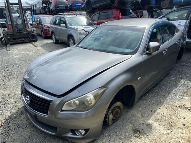 Nissan Fuga - Y51 2009-2013