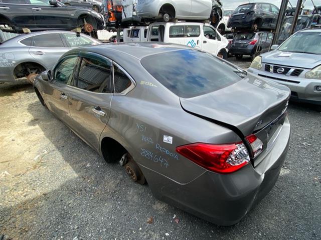 Nissan Fuga - Y51 2009-2013