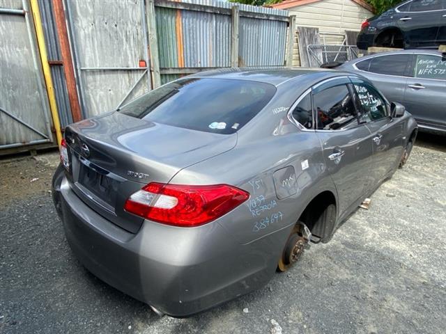 Nissan Fuga - Y51 2009-2013