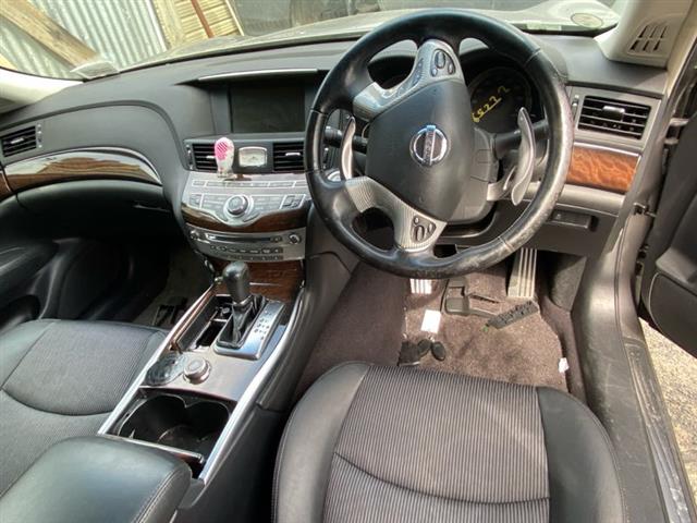 Nissan Fuga - Y51 2009-2013