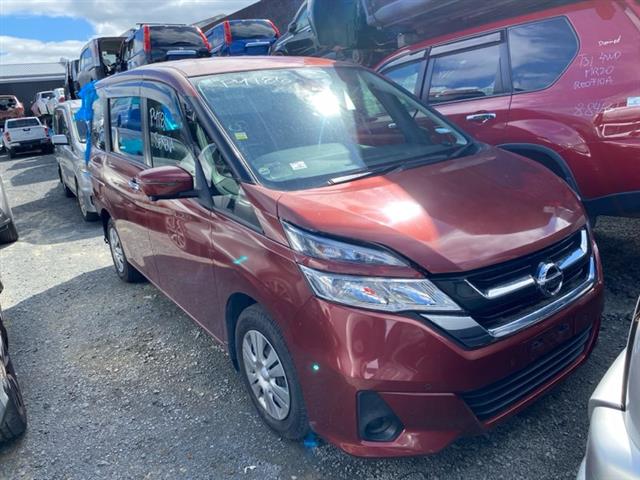 Nissan Serena - Other