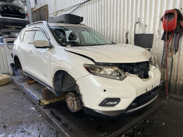Nissan Xtrail - 3rd Gen: T32 2013-2018