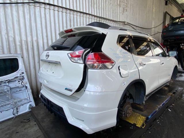 Nissan Xtrail - 3rd Gen: T32 2013-2018