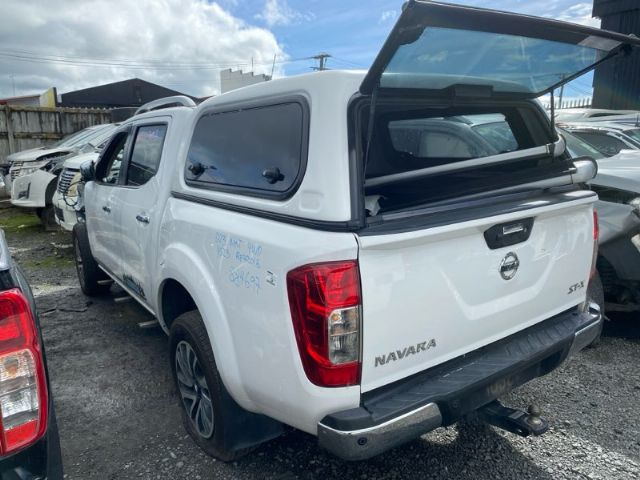 Nissan Navara - D23 2016-2020