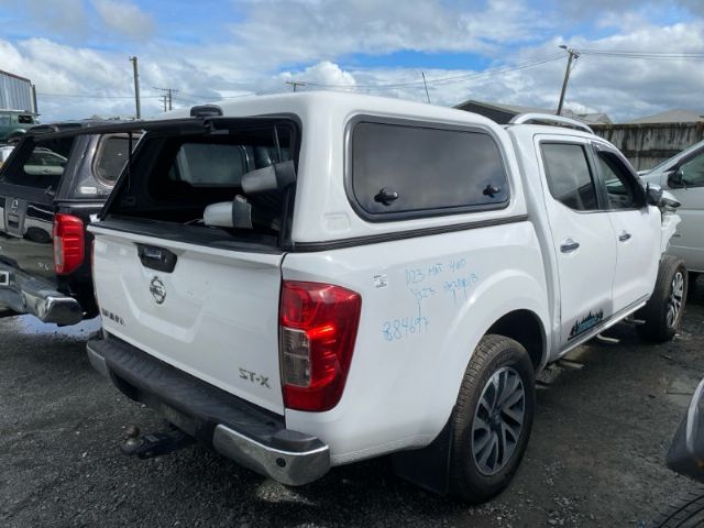 Nissan Navara - D23 2016-2020