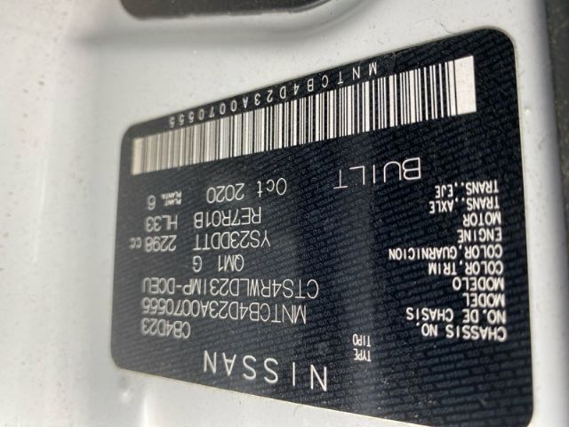 Nissan Navara - D23 2016-2020