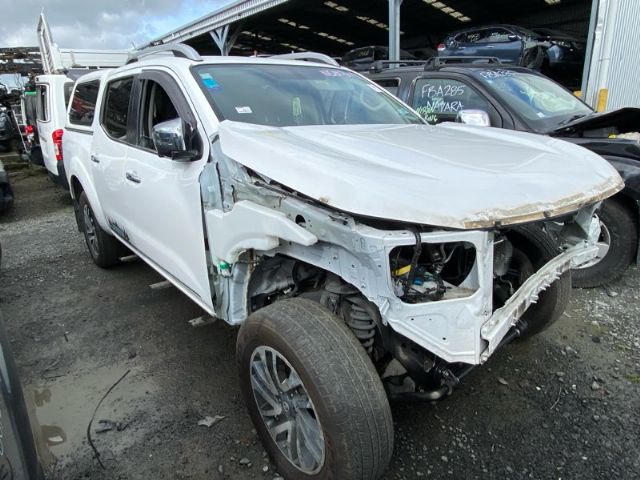 Nissan Navara - D23 2016-2020