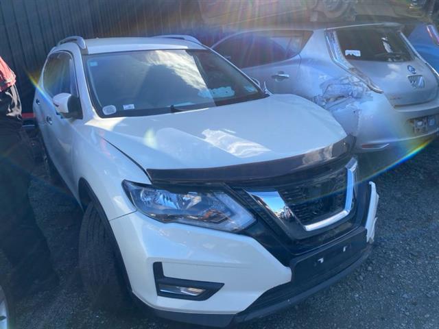 Nissan Xtrail - 3rd Gen: T32 2013-2018