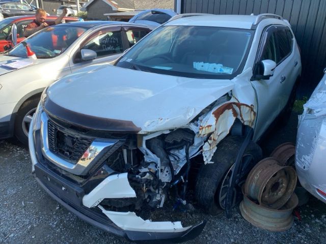 Nissan Xtrail - 3rd Gen: T32 2013-2018