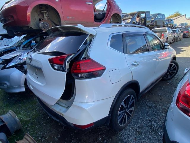 Nissan Xtrail - 3rd Gen: T32 2013-2018