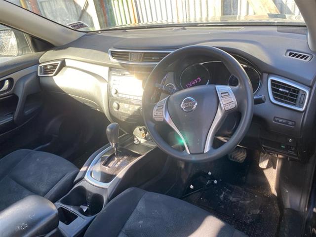 Nissan Xtrail - 3rd Gen: T32 2013-2018