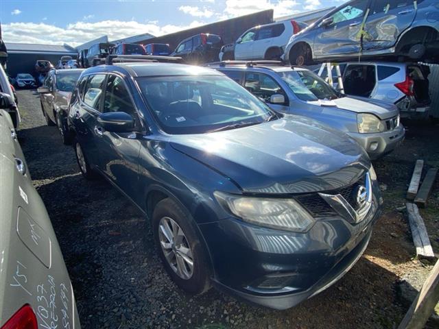 Nissan Xtrail - 3rd Gen: T32 2013-2018