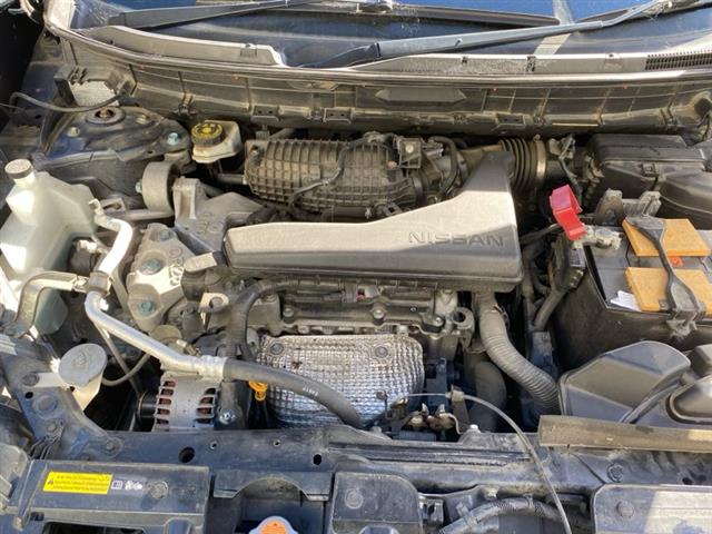 Nissan Xtrail - 3rd Gen: T32 2013-2018