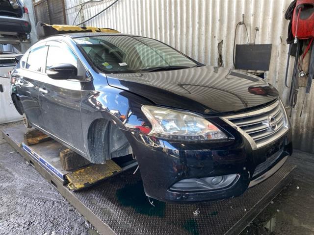 Nissan Bluebird - Other