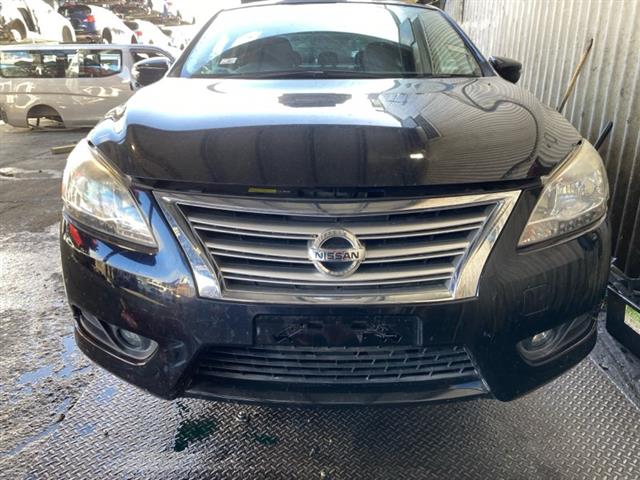 Nissan Bluebird - Other