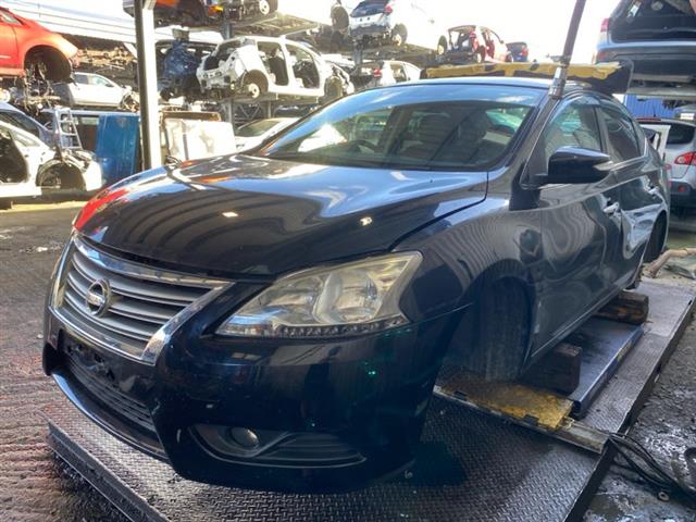 Nissan Bluebird - Other