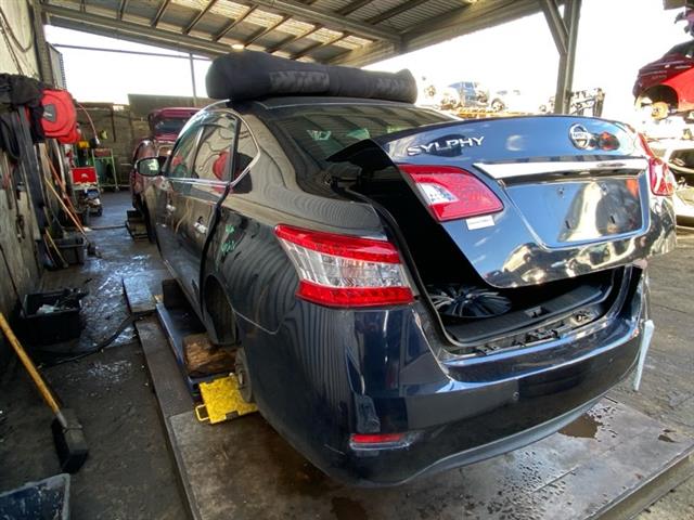 Nissan Bluebird - Other