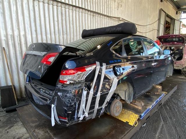 Nissan Bluebird - Other