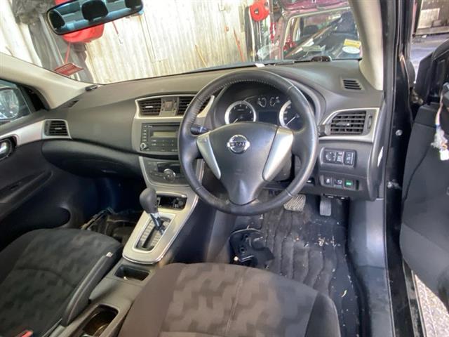 Nissan Bluebird - Other