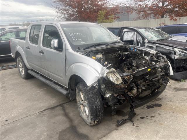 Nissan Navara - D40 2006-2014