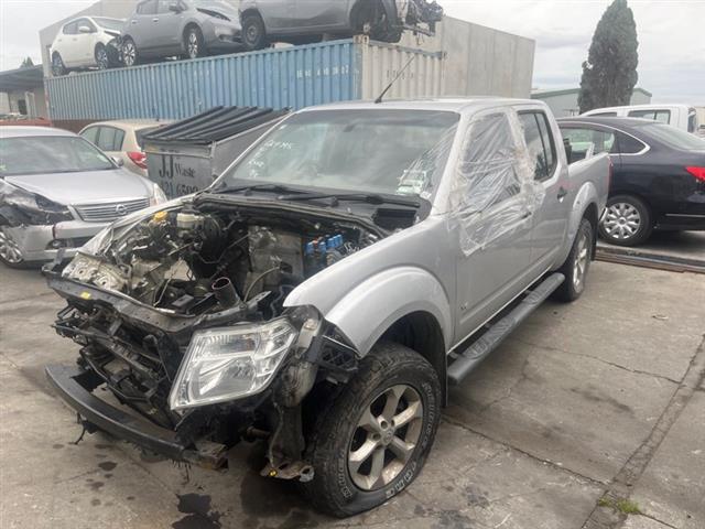 Nissan Navara - D40 2006-2014