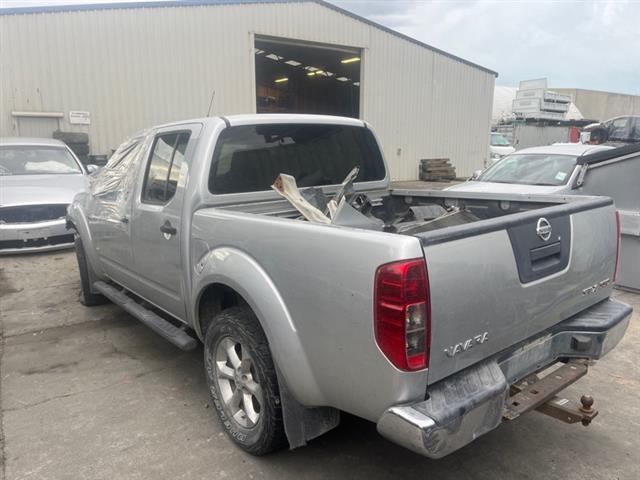 Nissan Navara - D40 2006-2014