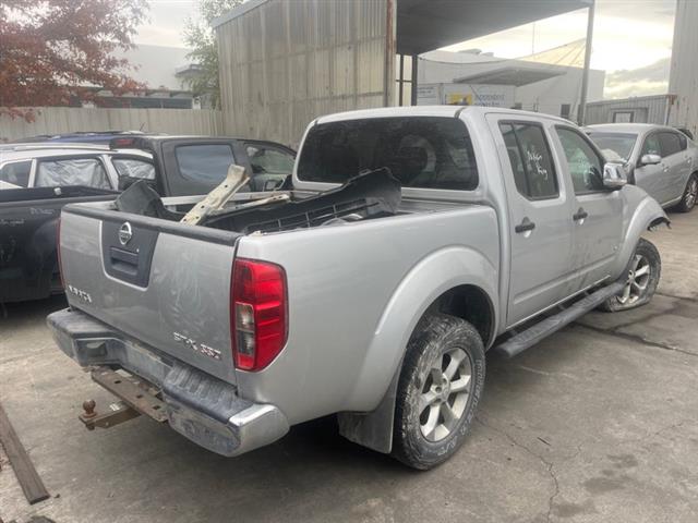 Nissan Navara - D40 2006-2014